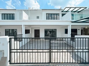 Brand New Double Storey Terrace Sejati Lakeside Cyberjaya