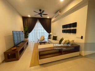 Brand new fully furnished unit for rent