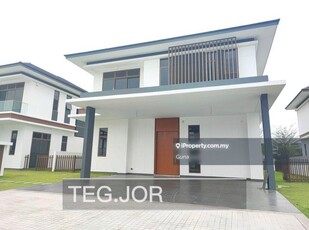 Brand New Lake View Eco Ardence Cora Double Storey Bungalow For Sale