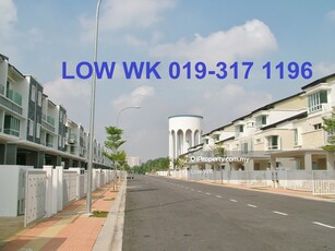 Brand New Seri Jalil, Bukit Jalil 2.5 Storey Superlink House For Sale