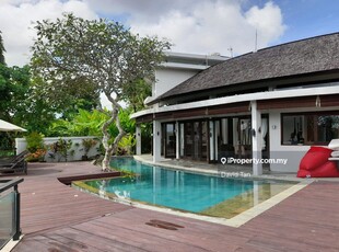 Bukit Gita Bayu Seri Kembangan Single Stry Bungalow w Pool For Sale