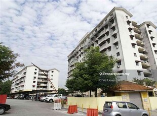 Bukit Sri Bintang Apartment for Sale 290k