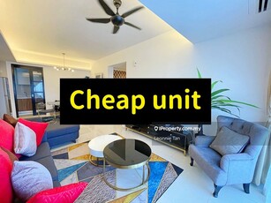 Cheap unit for Rent & Sale