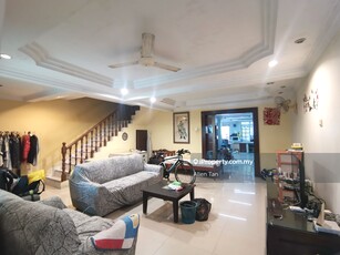 Cheapest 2 Storey Terrace House For Sale in Pandan Perdana