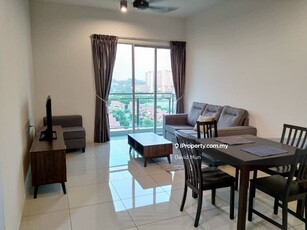 Cheapest two room fully furnished quality design connect geo avenue
