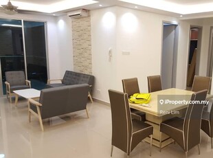 Condominium for Rent, Fully Furnished, 1,457sf Nice Renovation