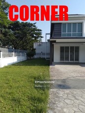 Corner Ixora Precinct 3 Bandar Parklands Bandar Bukit Tinggi