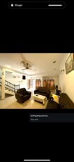 Double Storey House Taman Cheras Indah Terrace House For Sale