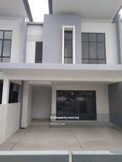 Double Storey Terrace Kajang East for rent