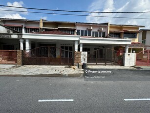 Double Storey Terrace Taman Cempaka Ampang