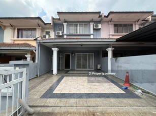 Double Storey Terrace Taman Prima Saujana, Kajang