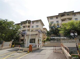D'Palma Apartment for Rent, Jln wawasan, Pusat Bandar Puchong Selangor