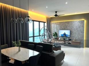 Dual Key High Floor Move In Condition Ativo Suites Damansara Avenue