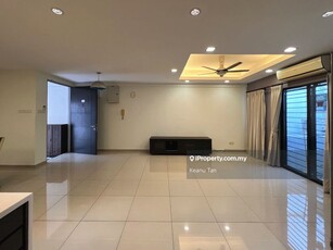 Duplex Penthouse with Huge Balcony For Sale, Kayu Ara Bandar Utama