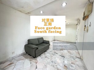 Face Garden / Sri Damansara 1sty, Kepong