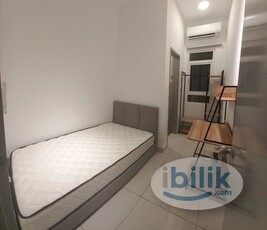 [FEMALE UNIT] Fully Furnished TR Residence Small Room with Private Bathroom For Rent - RM 850