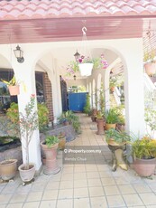 Freehold 2 story terrace corner lot for sale at Seputeh & Midvalley