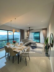 Freehold Luxury Residences in KLCC Embassy area