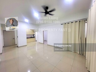 Full 110% Loan, Hillpark Residence (1038sf), Bdr Teknologi Kajang