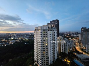 Full Furnish with Good View at Bangsar South Pantai Panorama