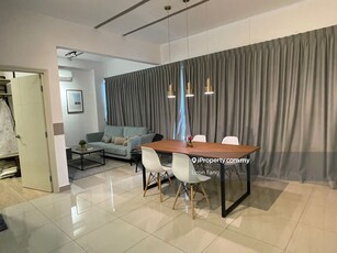 Fully furnish unit for sale - Arte Plus Ampang