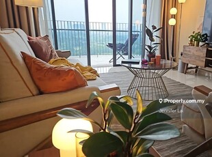Fully furnished 2rooms Senada Residence, Bukit Kiara Kuala Lumpur