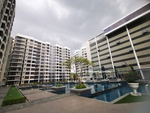 Fully Furnished Condo @ Upper East for Rent