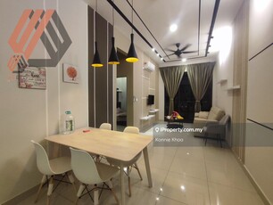 Fully Furnished Maple Residence Klang For Rent