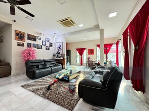 Fully furnished near htar Taman Andalas Klang bungalow renovated rent