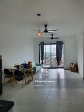 Fully Furnished Netizen 3 Rooms Unit