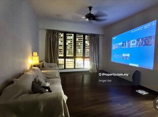Fully furnished Silk residence Balakong for rent