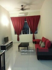 Fully furnished unit in Vue Residence, Jalan Pahang