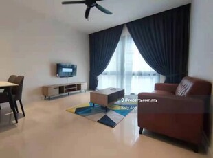 Fully Furnished Unit Opposite Mid Valley & Gardens Mall