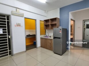 Fully Furnished, Walking Distance to Segi College