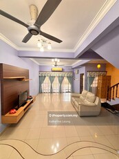 Fully Renovated 2 Storey Jalan Desa Bandar Country Homes For Sale