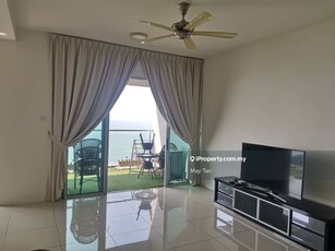 Fully Sea View High Floor Fully Furnished