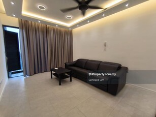 Geo Bukit Rimau 3 Bedrooms Fully Furnished For Rent