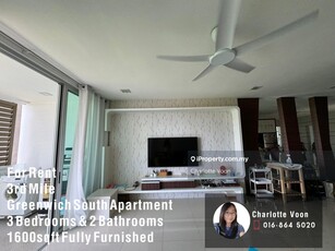 Greenwich South Apartment 1600sqft 3bed2bath Unit For Rent