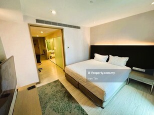 Invito Residence Bangsar South For Rent Fully Furnished Studio unit