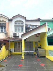 Jalan Temenggung Bandar Mahoto Cheras Selangor 2 Storey House