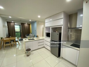 JB Near Mid Valley Southkey Mosaic For Rent