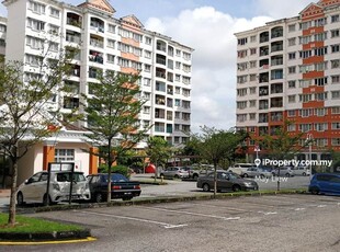 Kenanga Apartments , Jalan Wawasan 2/3,Puchong.