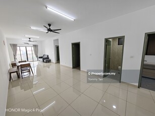 Kepong Baru The Herz Condominium For sale, Partly furnished