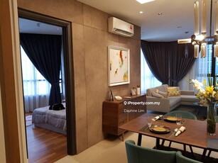 KL Gateway Premium Residence @ Bangsar Kerinchi pantai Renovated Unit
