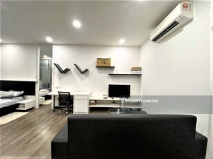 Landmark Residence 2 Kajang Studio Unit Fully Furnished Freehold Sale