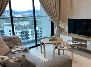 Lavile Cozy 2 Bedroom Fully Furnished Unit For Rent (Price Negotiable)