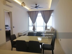 Limited unit with good price, full furnished and move in condition