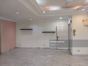 Low Rise Apartment with Condo Facilities and Tight Security