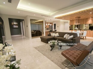 Luxury condo in KLCC area! Promotion limited time