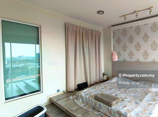 Luxury Fully Furnished Ritze Perdana 2 Large and Cozy unit For Rent